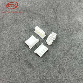Bộ 100 Chiếc Header Loại Cái 4P XH2.54-4Y