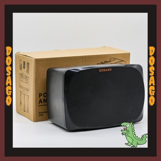 Loa bluetooth amply ampli guitar dosago ds-10a ds-10e dành cho đàn acoustic classic điện