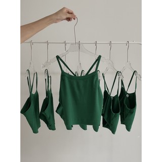 Áo croptop 2 dây - 𝐀𝐫𝐦𝐲 𝐓𝐨𝐩