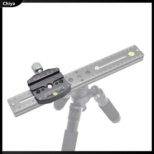 Tấm Kẹp Kết Nối Tháo Lắp Nhanh Bằng Hợp Kim Nhôm Cho Giá Đỡ Ba Chân Máy Ảnh