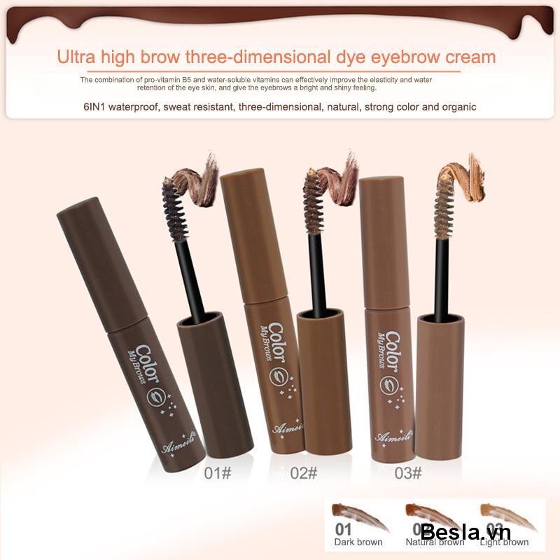 Mascara lông mày amei