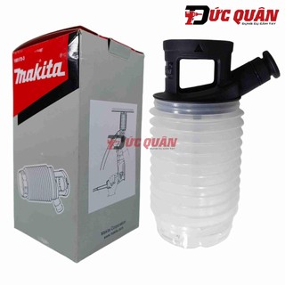 Bộ ly chứa bụi cho máy khoan bê tông, hr2600, dhr242 makita 195173-3