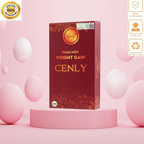 Chính Hãng Tăng Cân Cenly trà Thảo Mộc tăng Cân nhanh cấp tốc Cho Người Gầy không phải là thuốc