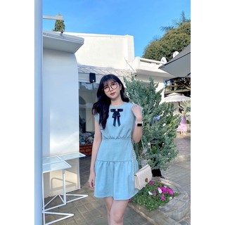 Linen Dress
