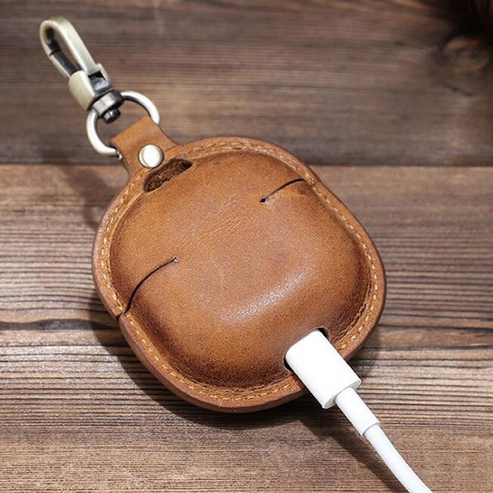 Bao da bảo vệ tai nghe Samsung Galaxy Buds Fe/Buds 2 Pro/Buds 2/Buds Live/Buds Pro