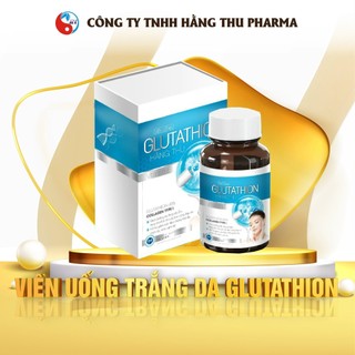 Viên uống glutathion hằng thu trắng da, điều hòa nội tiết tố nữ