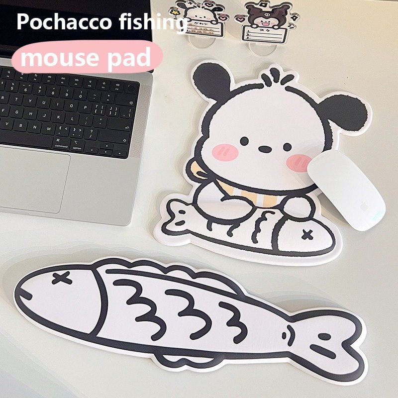 Combo lót chuột kèm kê tay mềm mại Mezy Mouse MEEKO