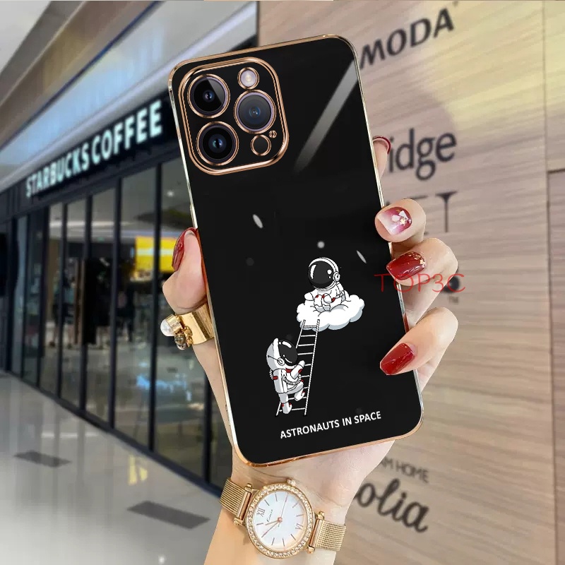 Ốp lưng iPhone 12 Pro Max Ốp Hình Nasa Dành Cho iPhone 11 pro max iPhone 13 pro max iPhone 12 pro max iPhone 14 pro max xq