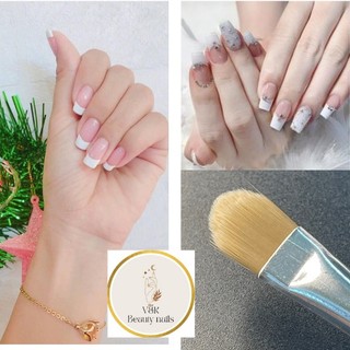 Cọ phen đầu móng cho thợ nail, cọ vẽ phen đầu móng Zixianna cho thợ nail chuyên nghiệp