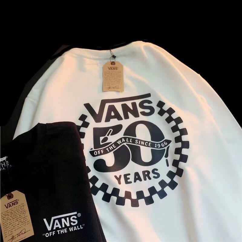 Áo Sweater Vans 100% Chính Hãng Thời Trang Thể Thao Cho Nam