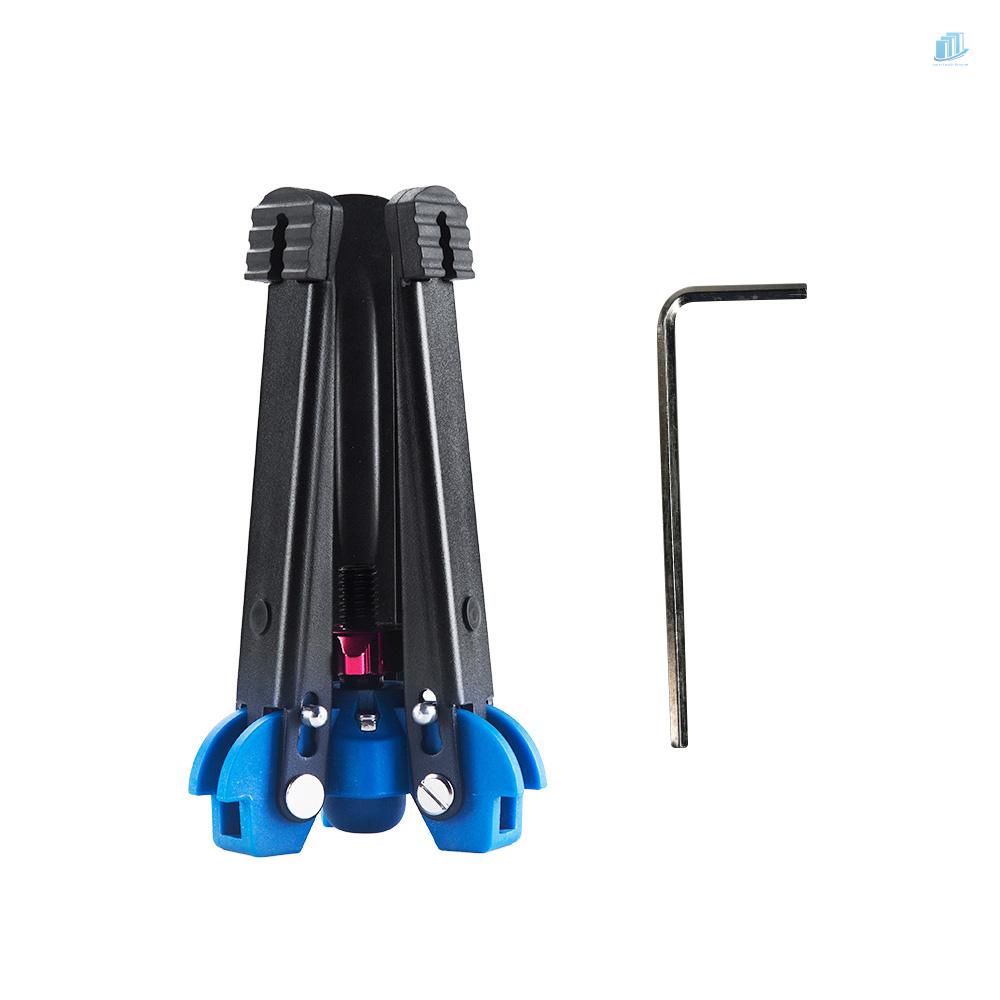 Giá Đỡ Ba Chân Mini Manbily M-1 (s2mw) Với Vít 3 / 8 &quot;Dành Cho Gậy Ba Chân