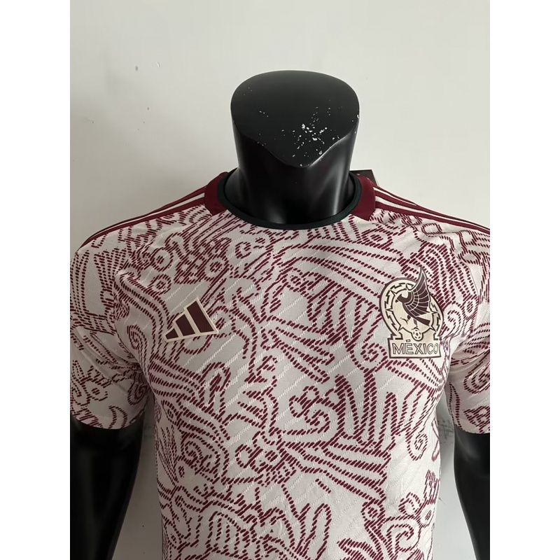 Áo Thun Bóng Đá Mexico jersey 2022-23 22 23 Trẻ Trung Năng Động