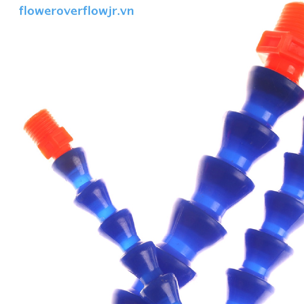 Vòi Phun Dầu Làm Mát Không Cần Công Tắc 1 / 4 "3 / 8" 1 / 2 "Linh Hoạt