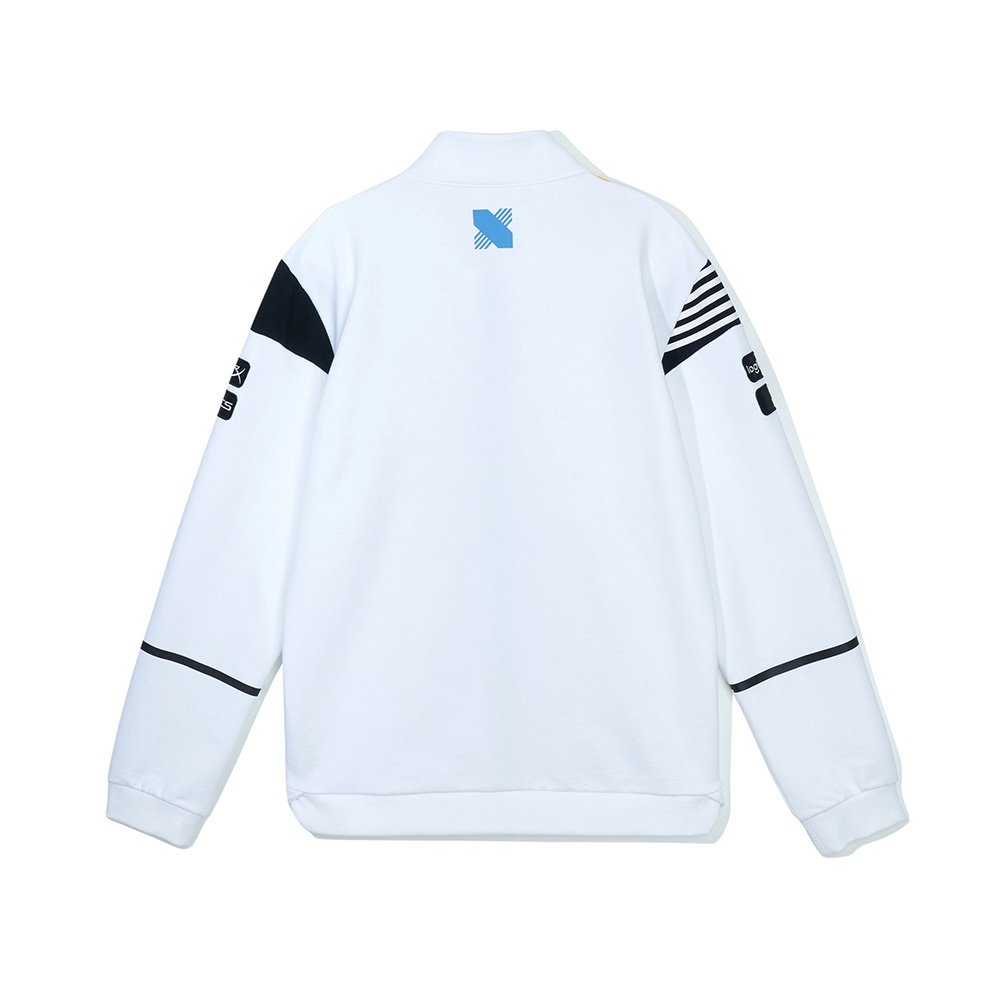 Áo Khoác Bóng Chày Đồng Phục Đội Tuyển LCK DRX E-Sport S12 2021 Cho Nam Và Nữ