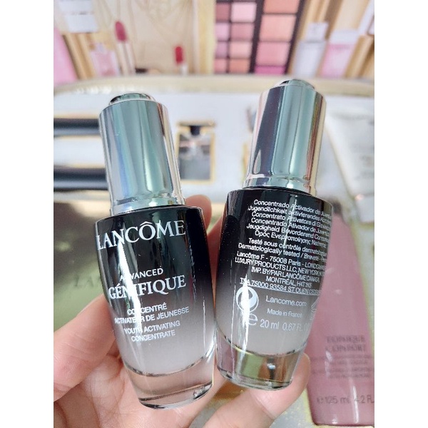 Set mỹ phẩm dưỡng da Lancome limited 2022