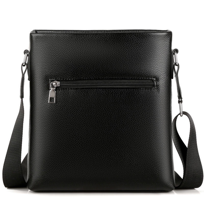 Túi Đeo Chéo Adidas Bằng Da Chống Thấm Nước Thời Trang Cho Nam