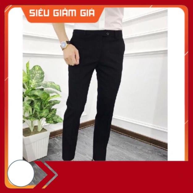 ## Quần Âu Nam Công Sở - Ống Côn - Form Slimfit - Sang Trọng Lịch Lãm !!