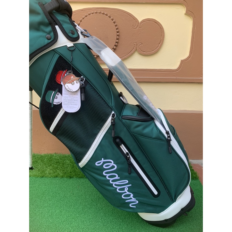 Túi gậy chân chống malbon vải dù 2 nawos tiện lợi