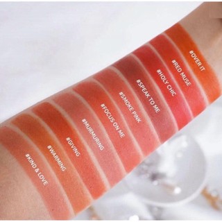 Son 3CE vỏ trong Soft Matte Lipstick