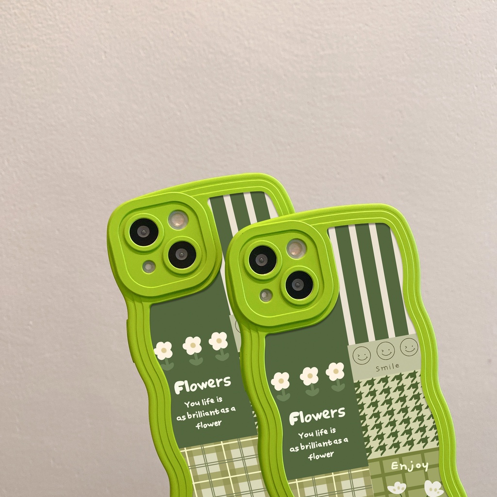 Ốp Điện Thoại Họa Tiết Hoa Cho iPhone 11 14 13Pro 12Promax 8 7Plus 8plus 6 6S 13 12Pro XR X XS MAX SE 2020 2022