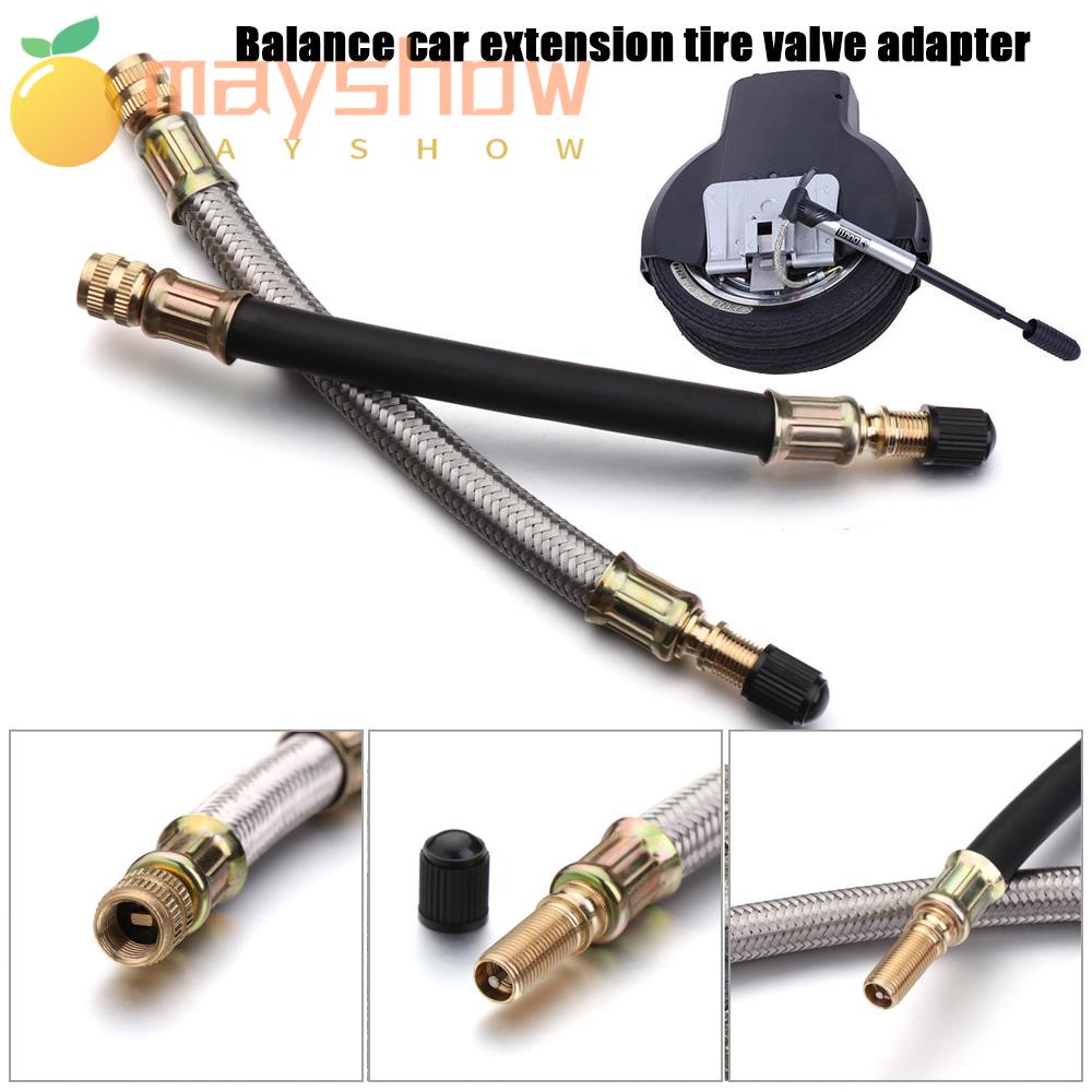 Đồ bơm hơi Lốp Xe Đạp Bằng Thép Không Gỉ