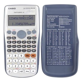 Máy tính CASIO Fx-570VN PLUS( lỗi 1 đổi 1)