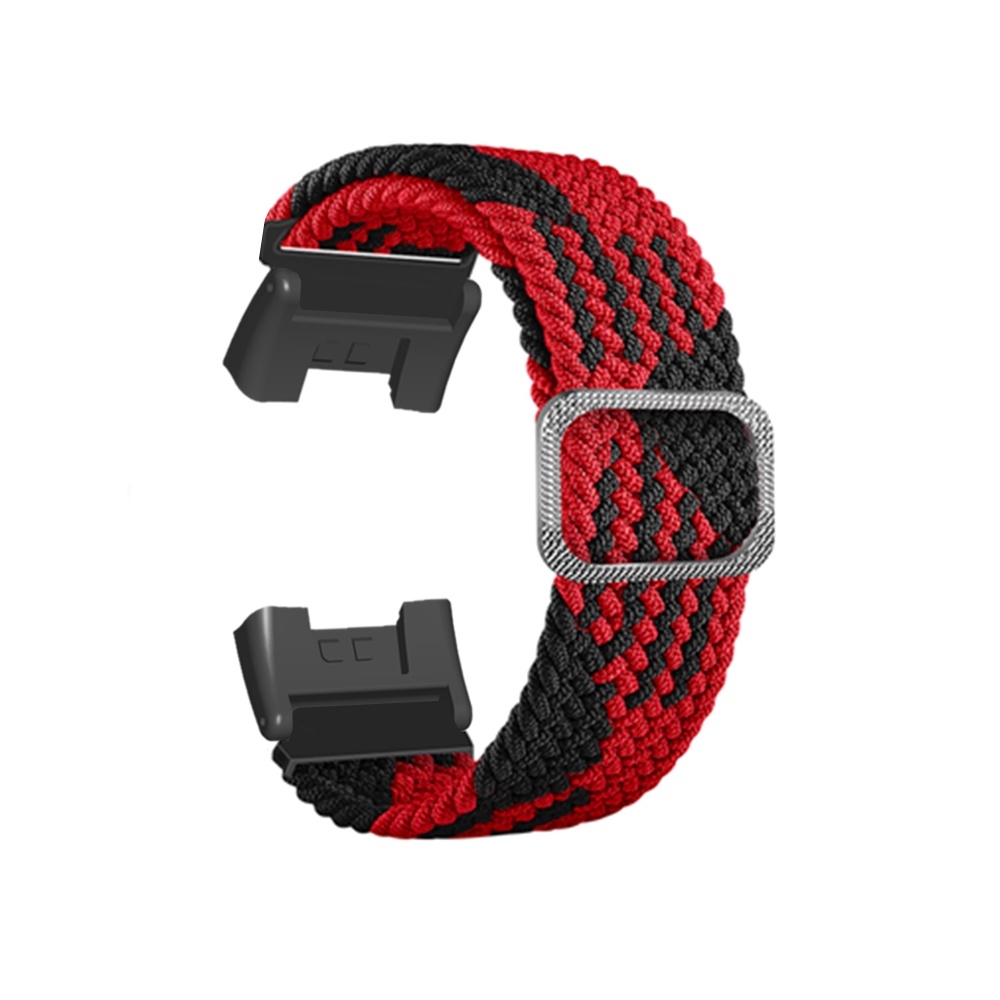 Dây Đeo Đồng Hồ Dạng Bện Bằng Nylon Co Giãn Cho Xiaomi Mi Watch lite Xiaomi Redmi Watch 2 1