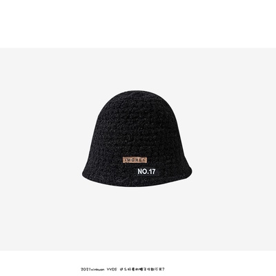 Mũ Bucket Lông Nhung Thời Trang Thu Đông Phong Cách Retro Dành Cho Nữ