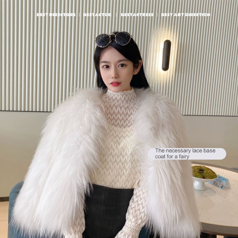 Áo Thun Tay Dài Cổ Cao Phối Ren Lưới Xuyên Thấu Quyến Rũ Cho Nữ