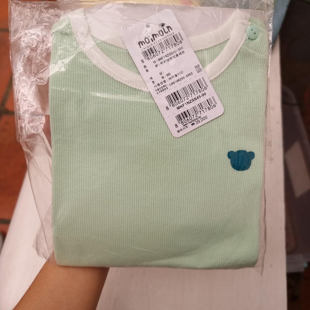 Đồ bộ bé gái xuất hàn cao cấp dễ thương xịn xò
