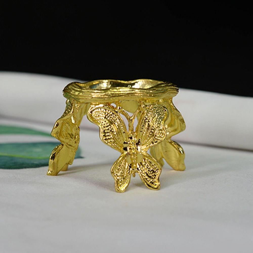 Giá Đỡ Trưng Bày Hình Bướm JANE|Quả Cầu Làm Đồ Trang Trí Thủ Công