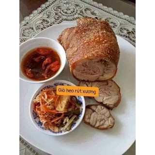 Bắp giò heo rút xương 1kg