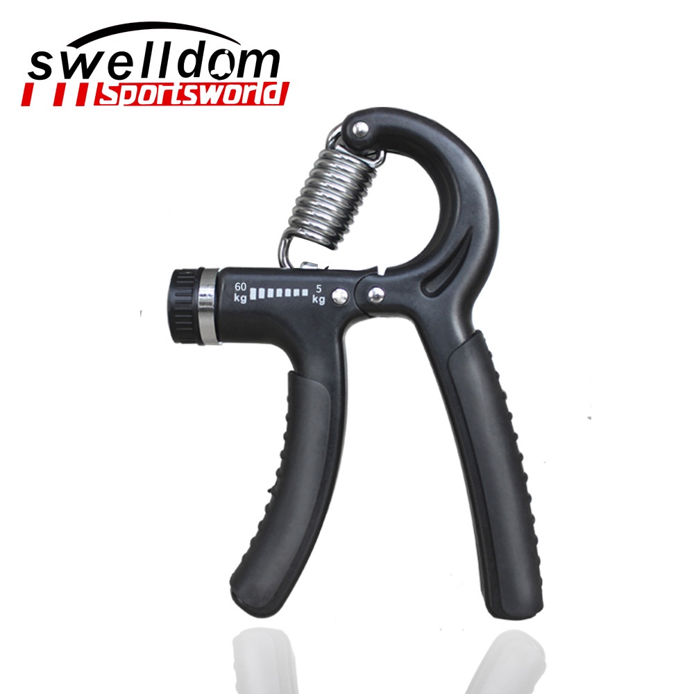 Dụng Cụ Luyện Tập Lực Nắm Ngón Tay 10-60Kg Chuyên Dụng