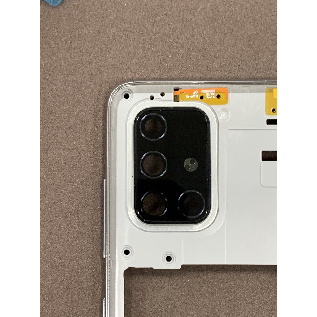 Kính Camera A71 Zin hãng - Cam kết zin hãng 100%