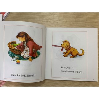 Sách - Biscuit Storybook Collection