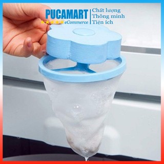 Phao Lọc Rác Cặn Bẩn PUCA Trong Máy Giặt, Phao Lọc Cặn Máy Giặt, Phao Lọc Máy Giặt Ưu Tiên Cửa Trên Tiện Lợi