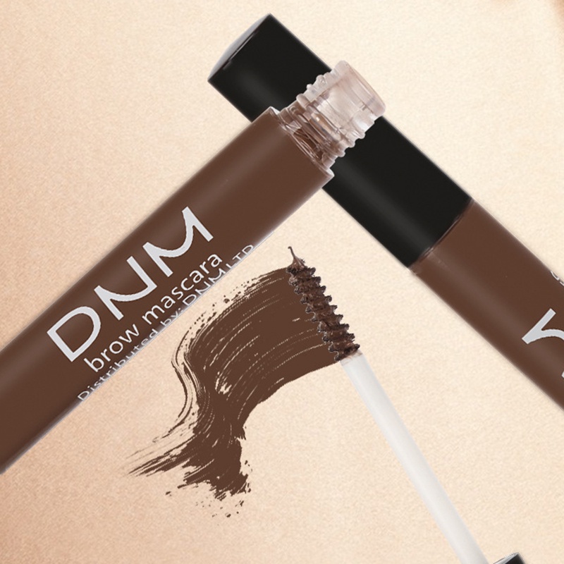 Mascara Chuốt Lông Mày Kháng Nước Lâu Trôi Kèm Cọ JP5