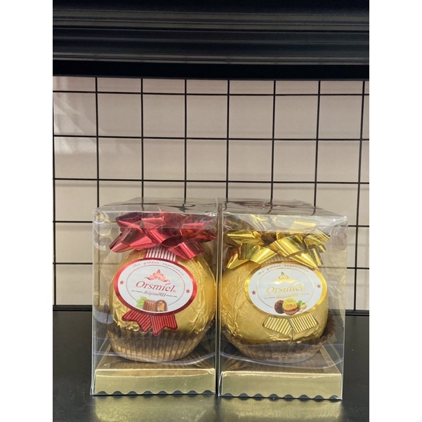 Socola quả cầu 120g