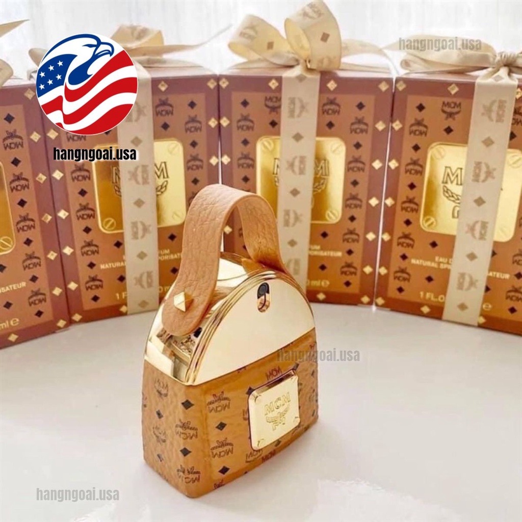 Nước hoa unisex MCM - MODE CREATION MUNICH - EDP | 75 ML [ Hàng ngoại┊ 𝓤𝓢𝓐 ]