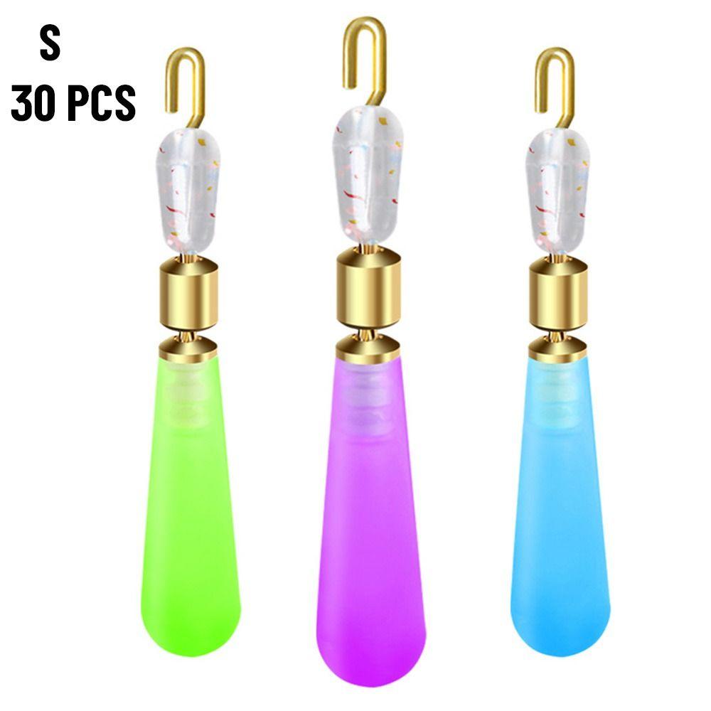 Set 30 Phao Nổi Đầu Đồng 3 Kích Cỡ Tiện Dụng