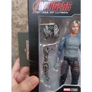 Mô hình Marvel Legends Quick Silver Avengers 2 có sẵn