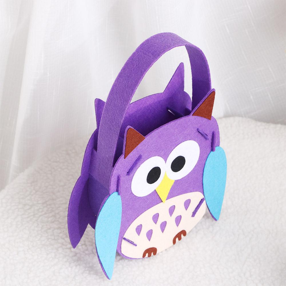 Shanrong Túi Đựng Kẹo / Đồ Trang Trí halloween Hình Lễ Hội Hoạt Hình