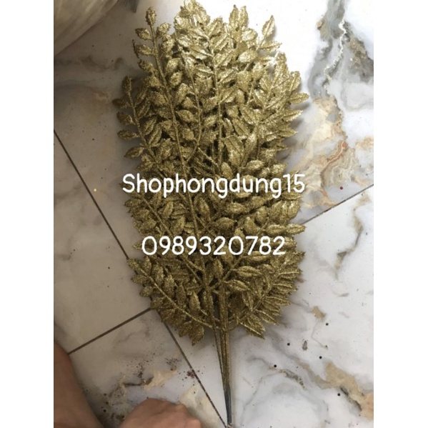 Lá me trang trí tháp bánh, nước ngọt....