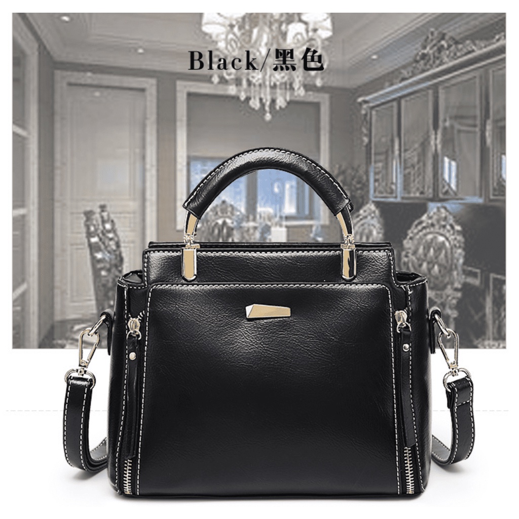 Túi xách nữ công sở thời trang CHIC & CHEAP -DERMO M3