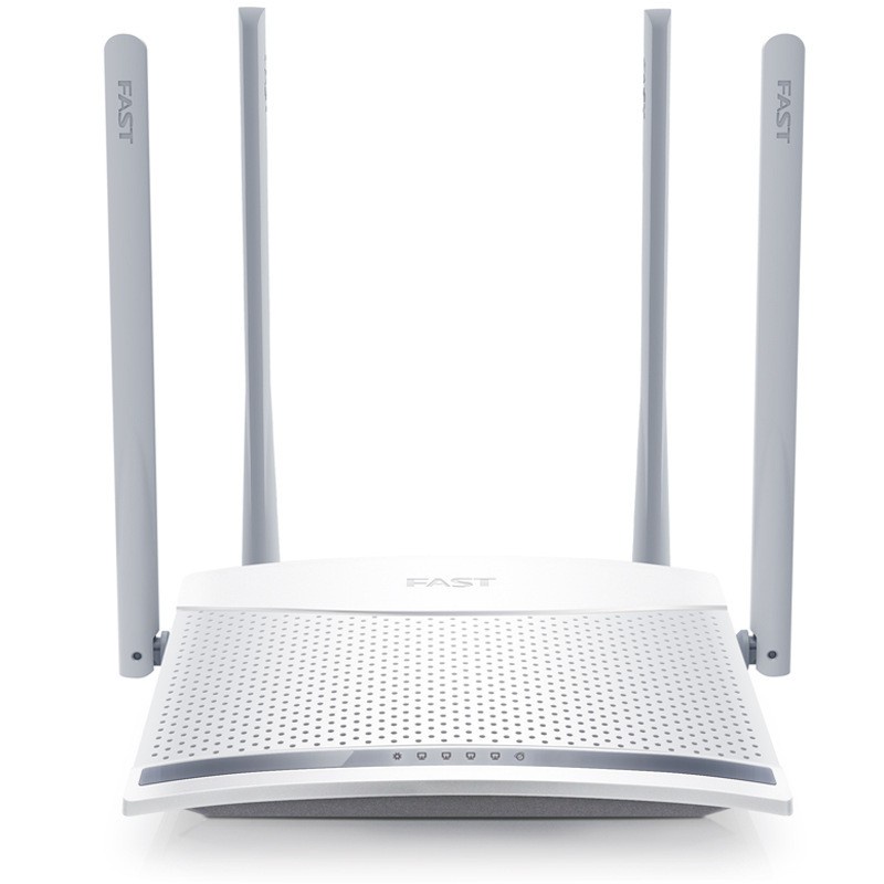 bộ phát wifi 4 râu xuyên tường chất lượng, giá rẻ và ổn định