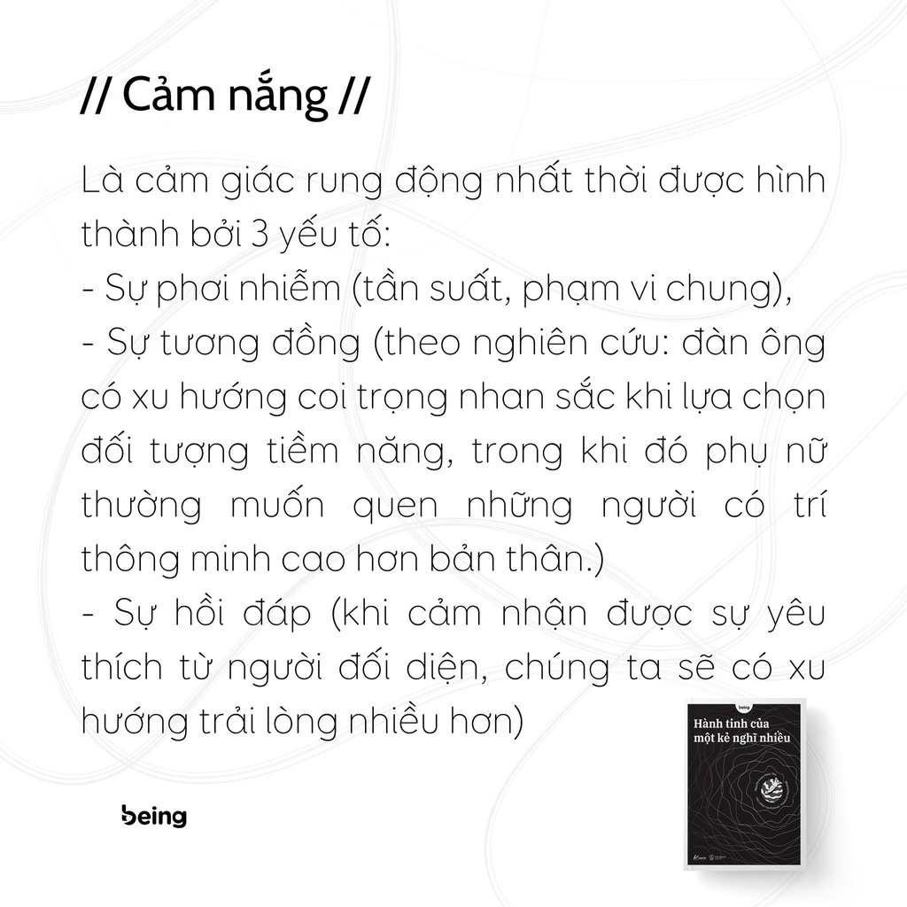 Sách - Hành Tinh Của Một Kẻ Nghĩ Nhiều - AZ Việt Nam