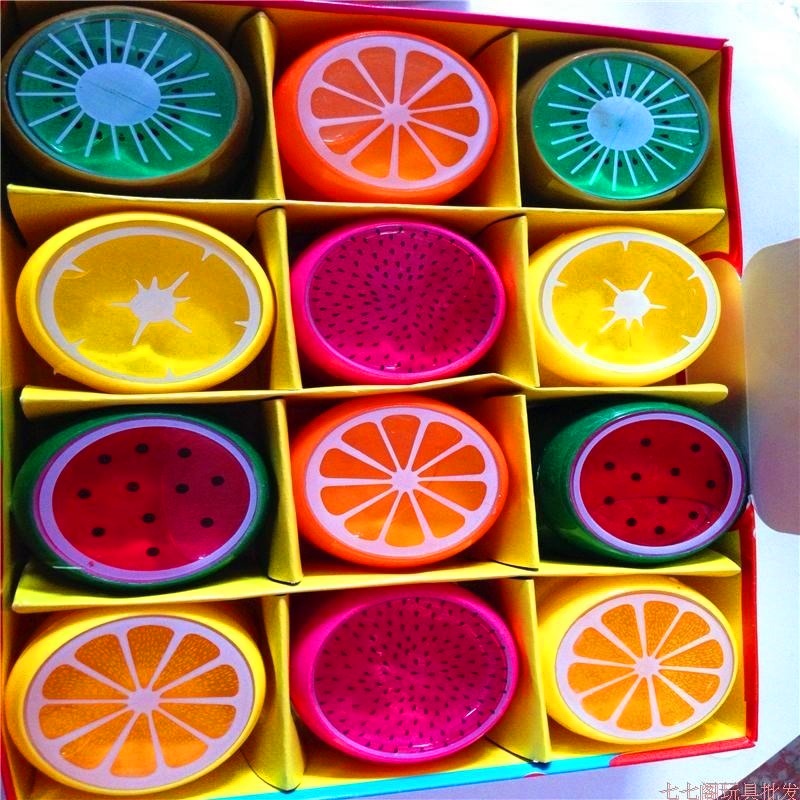 SLIME hoa quả Slam thiết kế độc đáo ấn tượng squishy