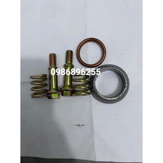 Bộ phụ kiện pô xe ba gác