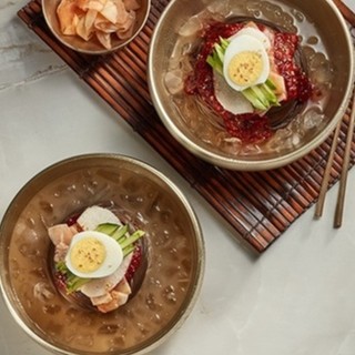 Mì lạnh Hàn Quốc Misika 2kg