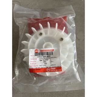 Quạt tản nhiệt xe Shark SYM